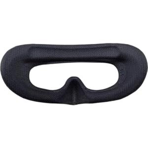 Zhixteu Drone Goggles 3 Schiuma di Imbottitura Spugna Confortevole Maschera Occhio Pad Occhiali VR Accessori per DJI Avata Goggles 3 (Nero)