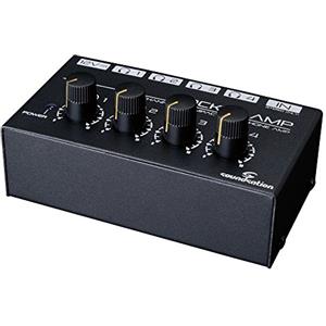 Soundsation MINI AMPLIFICATORE PER CUFFIE SOUNDSATION POCKET-AMP