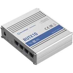 Teltonika RUTX10 000000 - Router VPN Aziendale di prossima Generazione