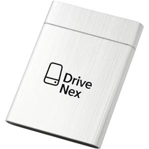 Generic DriveNex | Disco rigido esterno | 2 Terabyte | Storage SSD | Archiviazione esterna | Archiviazione dei dati | Hard Drive esterno