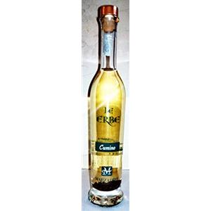 Marzadro Grappa di Cumino 20cl Le Erbe Distilleria Marzadro