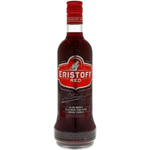Eristoff Red Sloe Berry 18% Vol. 0,7l