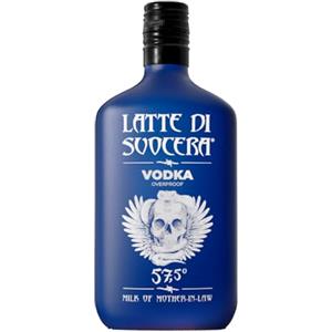 LATTE DI SUOCERA Vodka - Latte di Suocera - Overproof vodka