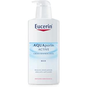 Eucerin AQUAporin Active Crema Idratante Ricca 50 ml - Per Pelli Secche e Sensibili