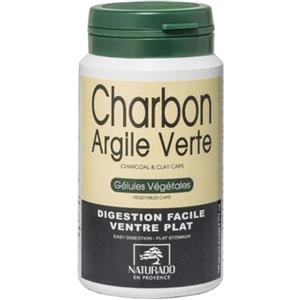 Naturado en Provence Carbone e argilla verde 120 capsule