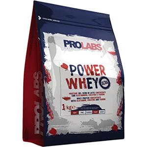 Prolabs Power Whey 1000 gr, gusto Cacao - aumento massa muscolare