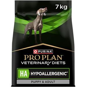 Pro Plan Veterinary Diets PURINA PRO PLAN Veterinary Diets Hypoallergenic Crocchette per Cani Cuccioli e Adulti Sacco da 11kg