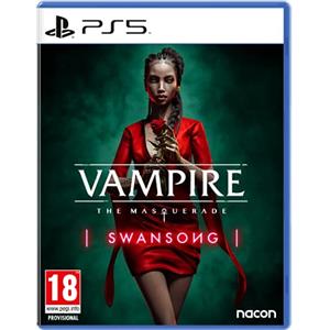 Maximum Games Vampire: The Masquerade - Swansong (PS5)