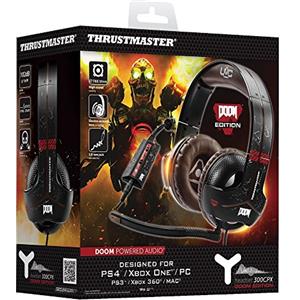 Thrustmaster Y300 CPX Controller Multifunzione, Doom Edition - PC