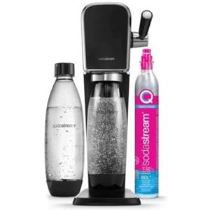 Sodastream Macchina per la soda e l'acqua frizzante, va in lavastoviglie