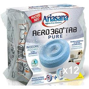 Ariasana Aero 360&deg; ricarica inodore