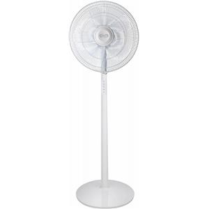 ARGO STANDY EVO WHITE VENTIL. ELETTRONICO A PIANTANA 40CM