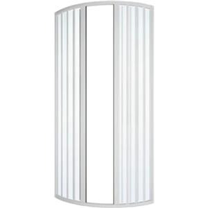 Dianhydro BOX DOCCIA CIRCOLARE A SOFFIETTO MOD. ILARIA LUX cm. 70 x 70