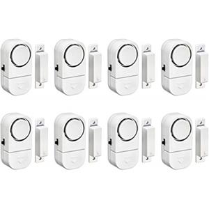 X-Institute Home Security Antifurto Allarme Porta Finestra Allarme Super Forte Appartamento Porta Finestra Piscina Set