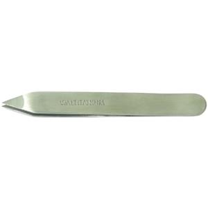 WAL Pinzetta Waltitanium Rostfrei per Peli Incarniti - Modello Aguzza 7382