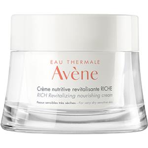 AVENE (Pierre Fabre It. SpA) Eau Thermale Avene Crema Nutritiva Rivitalizzante Ricca 50 ml