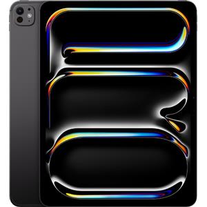 Apple iPad Pro 13 pollici M4 (2024) 7a generazione, Nero Siderale - 256GB - Wi-Fi - Ottimo