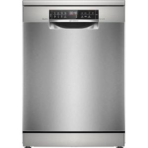 Bosch SMS6ECI12E - Lavastovoglie libera installazione, 14 coperti, Inox, Classe energetica A
