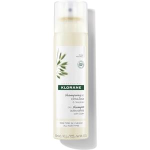 Klorane Dry Shampoo Oat Milk Gentle Formula All Hair Types 150 Ml