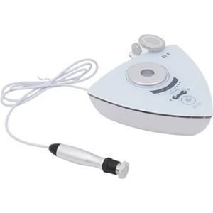EUAIIPull Dispositivo RF radiofrequenza viso con 3 sonde e 5 intensità, 75 W, anti-invecchiamento, macchina di bellezza, ringiovanimento della pelle, massaggiatore viso contro occhi viso corpo