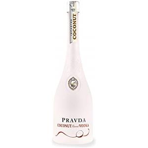 Pravda COCONUT Flavored Vodka 37,5% Vol. 0,7l