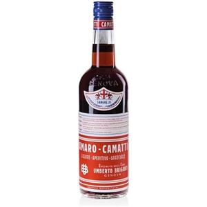 Generico Amaro Camatti, 1000ml