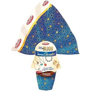 Dolfin Mon Bijou Uovo di Pasqua Cioccolato al Latte con Sorpresa 220g