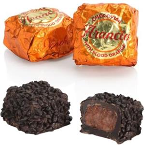 Venchi Cioccolatini Venchi Cubotto Chocoviar Arancia Busta da 500 g Senza Glutine