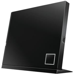 ASUS SBC-06D2X Lettore Esterno Blue Ray 3D Slim 6X, Supporto M-Disc, Web Storage illimitato