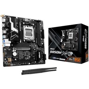 Asrock B850M-X Wifi R2.0 Am5 Retail - Amd Sockel Am5 (ryzen Zen4) (90-Mxbsh0-A0uayz)