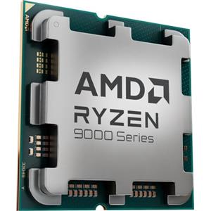 AMD Ryzen 7 9800X3D - Processore Octa Core 5,2 GHz, 96 MB (senza scatola/senza ventola)