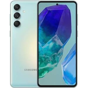 Samsung M556E/DS Galaxy M55 5G, Dual, 128GB 8GB Ram, Light Green