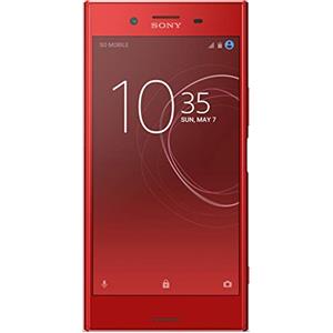 Sony Xperia XZ Premium (rosso) sbloccato senza contratto