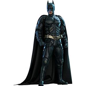 Hot Toys 1:6 Batman - Il Cavaliere Oscuro Rises DX con BAT-POD e accessori