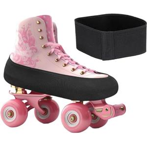GENERIC Copertura per pattini - Fascia elastica impermeabile | Protezione dita per pattini da ghiaccio | per adulti giovani hockey figura pattinaggio di velocità ricreativo s s moda intelligente