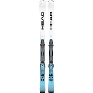 HEAD - Set di sci WC Rebels E.xsr SW + fissaggio Pr 10 Gw Promo, da uomo, taglia 163, colore blu