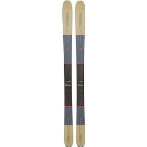 K2 - Sci Da Solo (senza Fissaggi) Wayback 92 Uomo - Uomo - Nero