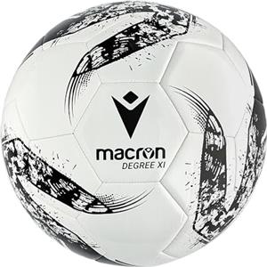 Macron Pallone da Calcio Degree XI Training Ball Allenamento Mis. 5 Uomo
