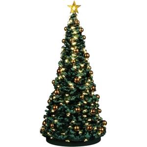 Lemax Village Accessorio: Albero di Natale Jolly, Resina