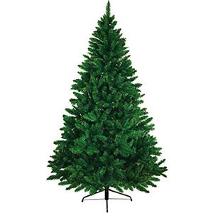 BB Sport Albero di Natale Realistico 210 cm verde medio Abete Natale Artificiale