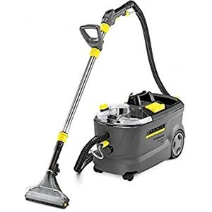 Kärcher Puzzi 10/2 Adv, Black, Grey, Yellow