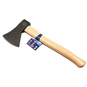 G Ascia ACCETTA Scure SPACCALEGNA 1000 gr Manico in Legno Lama 125 mm Lung. 430 mm