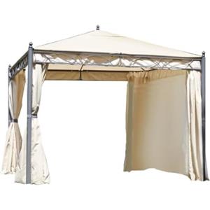 Moia S.P.A. Gazebo quadrato 3x3