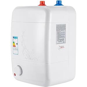 HHEMSTD Scaldacqua istantanea, piccola caldaia calda, resistente alla pressione, piccola caldaia elettrica per cucina, camera da letto, bagno, sotto serbatoi resistenti alla pressione, 1500 W, 220 V