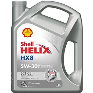 Shell 550046394 Helix HX8 ECT C3 5W-30