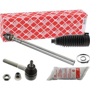 febi bilstein 39042 Tirante con Kit Cuffia Sterzo - Originale per Peugeot e Citroën
