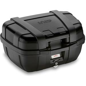 Givi Bauletto TRK52BB Trekker Lite 52 Litri Monokey Nero - Top Case per Moto e Scooter