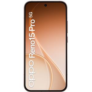 OPPO SMARTPHONE OPPO RENO 15PRO 5G 8/512GB DISPLAY AMOLED 6,78