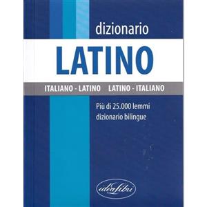IdeaLibri Dizionario Pocket latino. Italiano-Latino, Latino-Italiano
