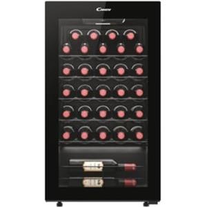 CANDY CWC033M - Cantinetta Vino, n° 33 Bottiglie, Classe energetica G